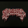 AVULSED - Logo [Sewn Patch]