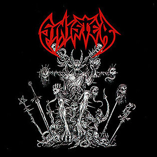 SINISTER - The Blood Past