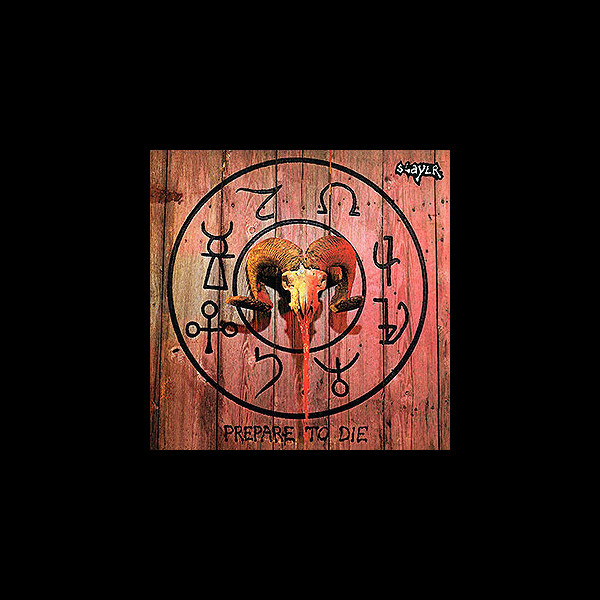 S.A. SLAYER - Prepare to Die