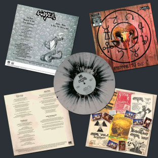 S.A. SLAYER - Prepare to Die