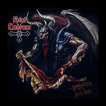 FATAL EMBRACE