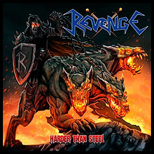 REVENGE (col) - Harder than Steel