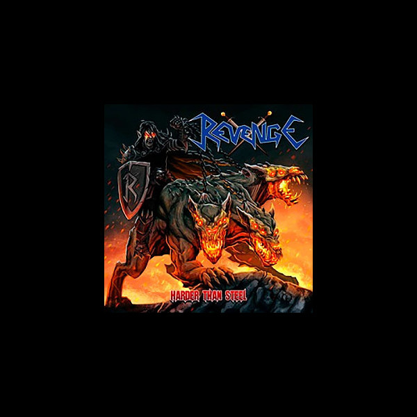 REVENGE (col) - Harder than Steel
