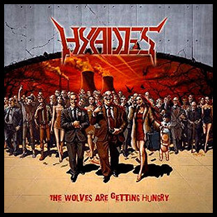 HYADES - The Wolves Are Getting Hungry