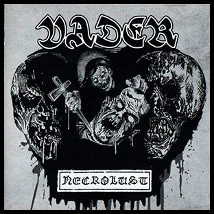 VADER - Necrolust