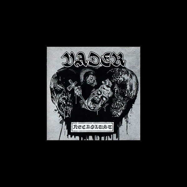 VADER - Necrolust