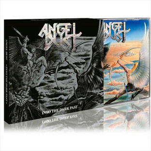 ANGEL DUST - Into the Dark Past
