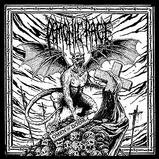 DEMONIC RAGE - Omen of Doom