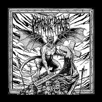 DEMONIC RAGE - Omen of Doom
