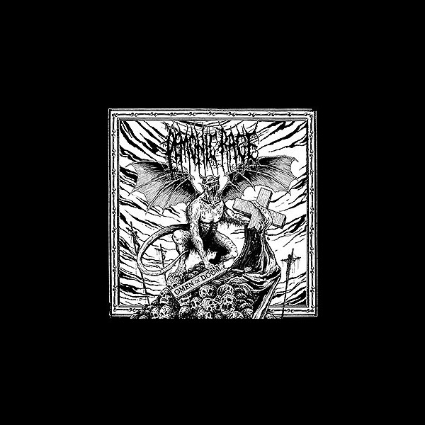 DEMONIC RAGE - Omen of Doom