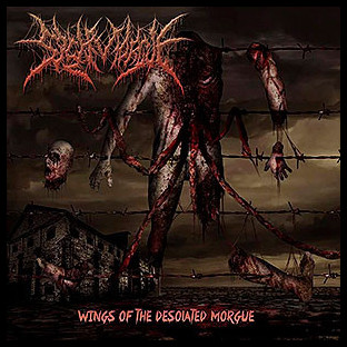 SICK MORGUE - Wings of the Desolated Morgue