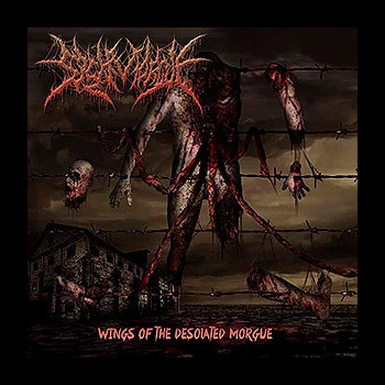SICK MORGUE - Wings of the Desolated Morgue
