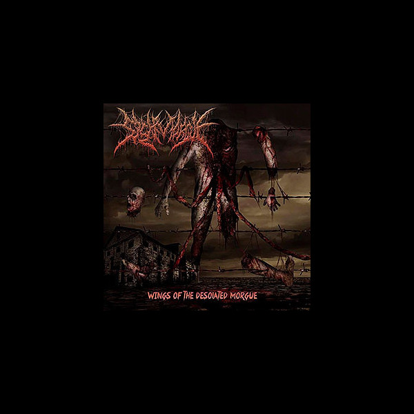 SICK MORGUE - Wings of the Desolated Morgue