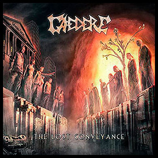 CAEDERE - The Lost Conveyance