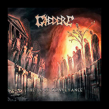 CAEDERE - The Lost Conveyance