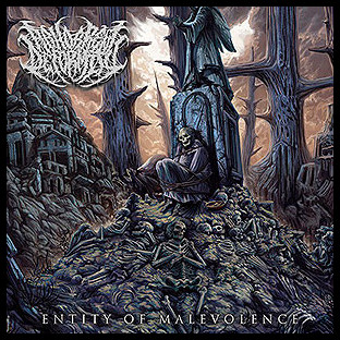 ABHORRENT DEFORMITY - Entity of Malevolence