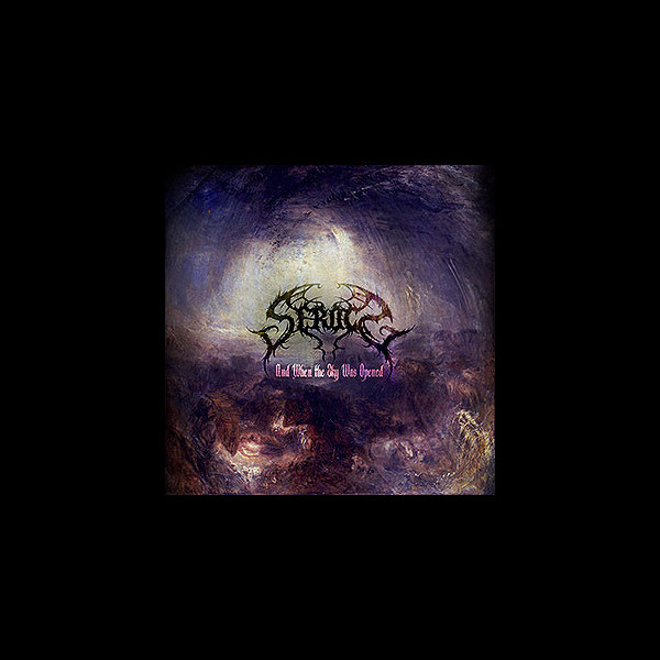 SEROCS - And When the Sky Was Opened