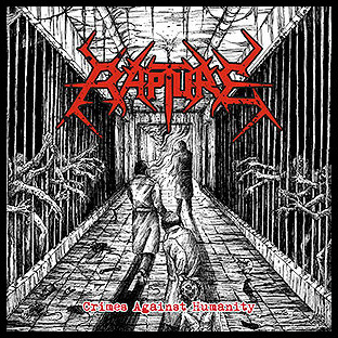 RAPTURE (gre) - Crimes Against Humanity