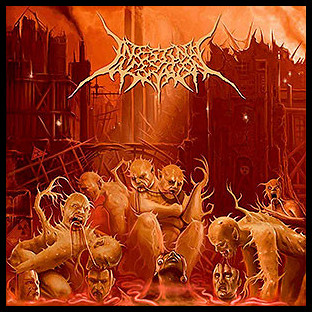 INTESTINAL LACERATION - Species of Putrid Minds