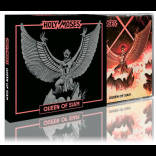 HOLY MOSES - Queen of Siam