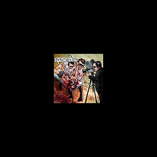 SPASMODIC - Mondo Illustrated