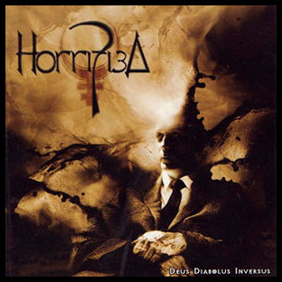 HORRIFIED (gre) - Deus Diabolus Inversus