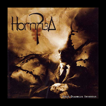 HORRIFIED (gre) - Deus Diabolus Inversus