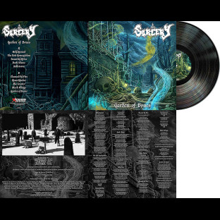 SORCERY - Garden of Bones