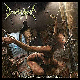 DIMINISHED - Regurgitating Rotten Semen