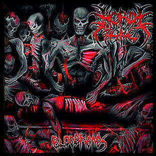 HORDE CASKET - Bloodfiends