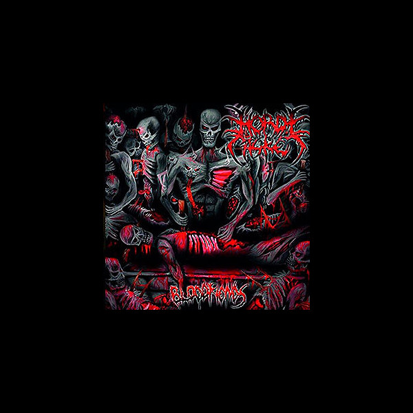 HORDE CASKET - Bloodfiends