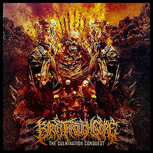 BIRTH THROUGH GORE - The Culmination Conquest