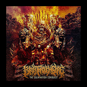 BIRTH THROUGH GORE - The Culmination Conquest