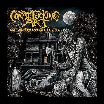 CORPSEFUCKING ART