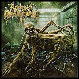 ROTTING REPUGNANCY - Path of the Diminished
