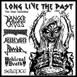 LONG LIVE THE PAST - The Demo Collection