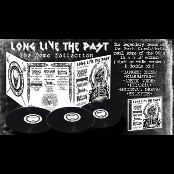 LONG LIVE THE PAST - The Demo Collection
