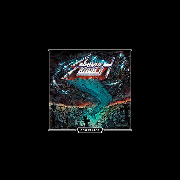 AMBUSH - Desecrator