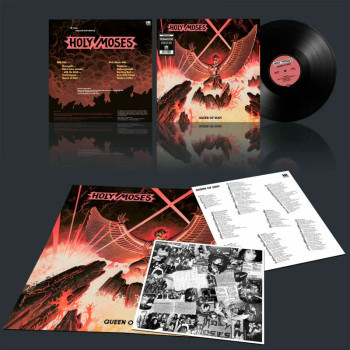 HOLY MOSES - Queen of Siam