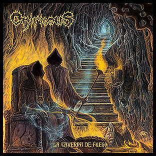 ONIRICOUS - La Caverna de Fuego