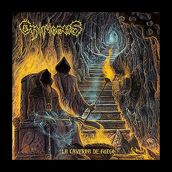 ONIRICOUS - La Caverna de Fuego