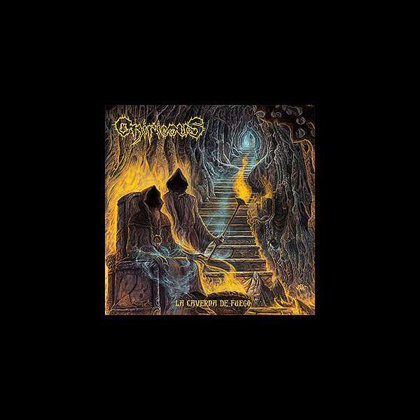 ONIRICOUS - La Caverna de Fuego