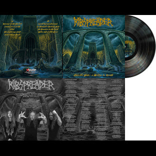 RIBSPREADER - [splat] Suicide Gate - A Bridge to Death