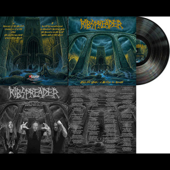 RIBSPREADER - [splat] Suicide Gate - A Bridge to Death