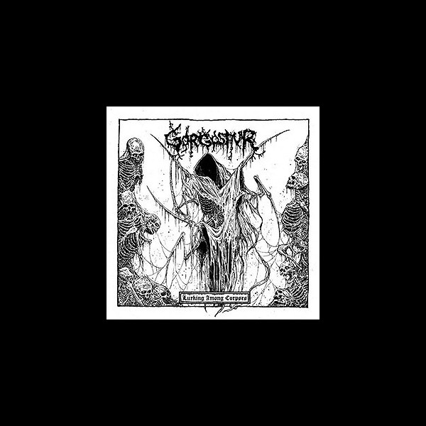 GORGOSAUR - Lurking Among Corpses