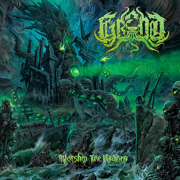 GROND - Worship the Kraken