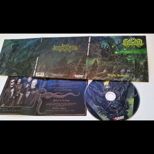 GROND - Worship the Kraken