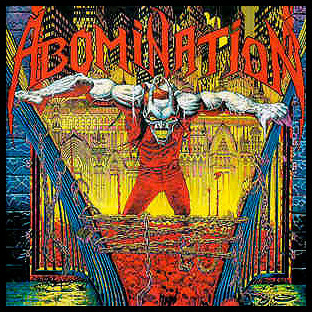 ABOMINATION - Abomination