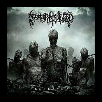 MURDER MADE GOD - Enslaved