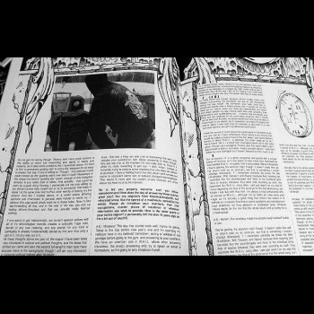 PERVERSE GOSPEL - #06